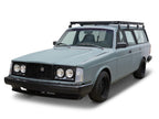 Galerie de toit pour Volvo Série 200