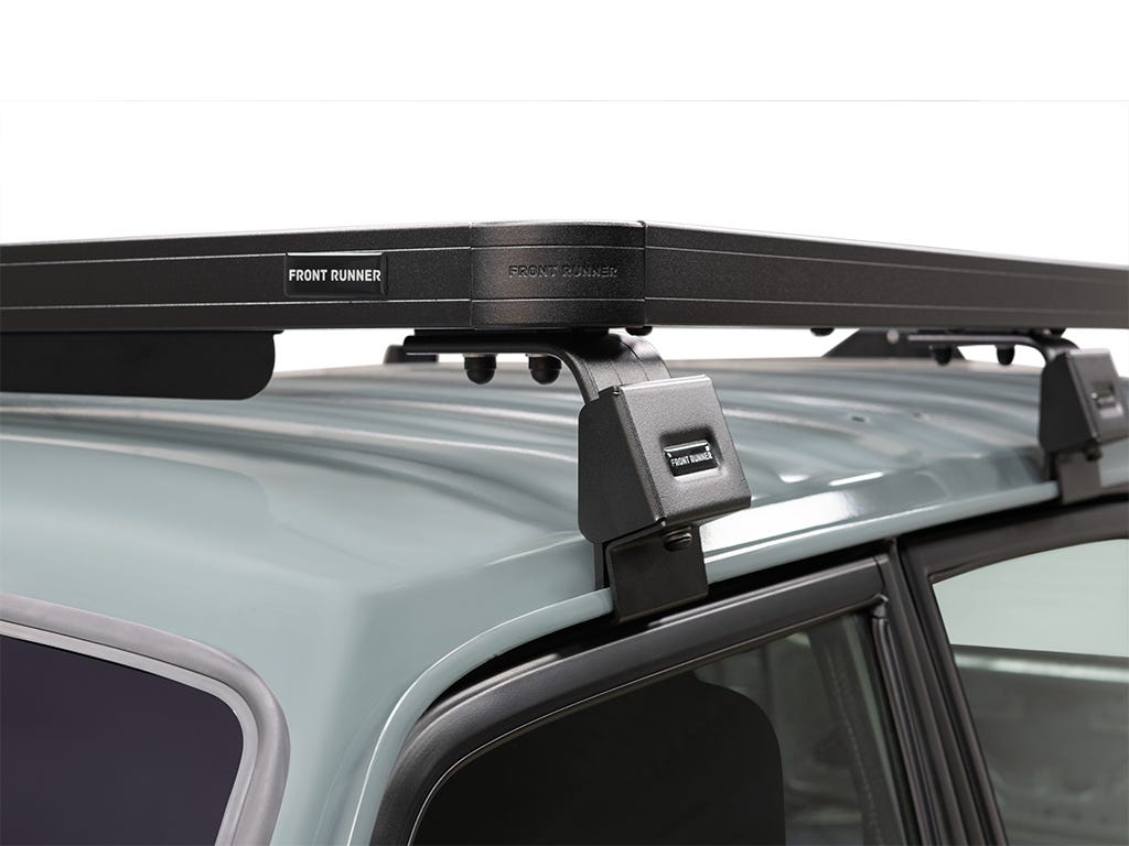 Galerie de toit pour Volvo Série 200