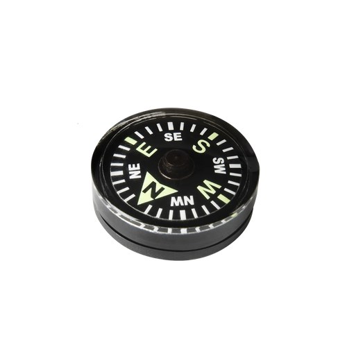 Boussole bouton Large - KS-BCL-AT-01