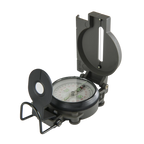 Boussole de visée Ranger Mk2 aluminium - KS-RG2-AL-19