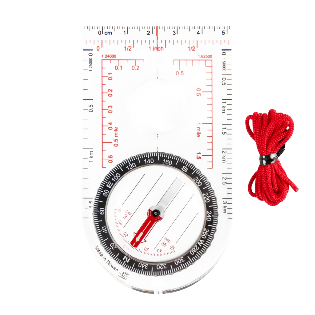 Boussole de plaquette Scout Mk2 - KS-SC2-AC-00