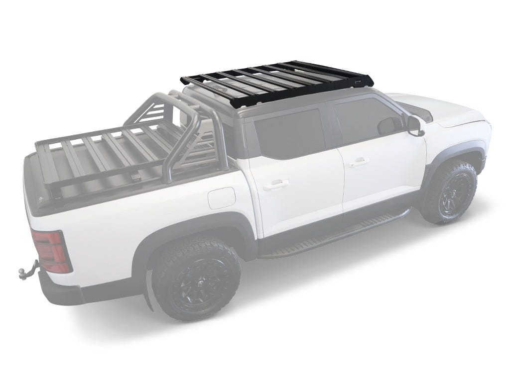 Galerie de toit pour BYD Shark