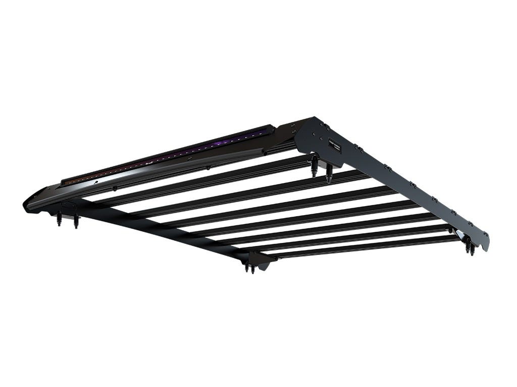 Barres de toit Slimsport prêtes pour barre LED pour BYD Shar