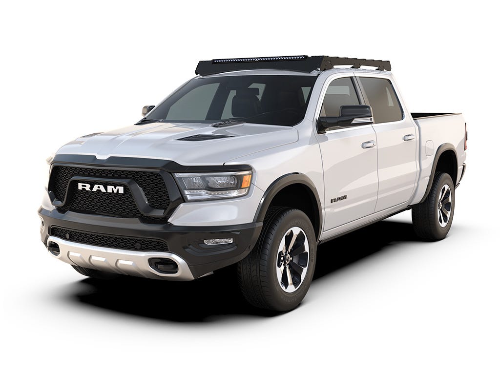 Barres de toit Slimsport prêtes pour barre LED pour RAM 1500