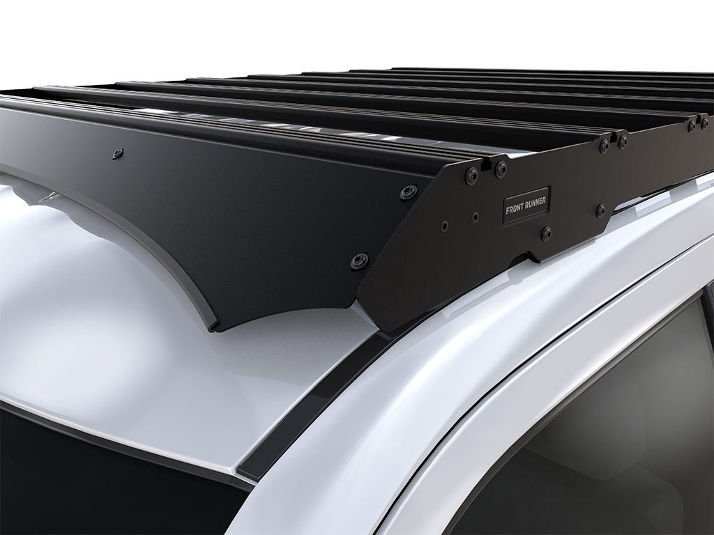 Galerie de toit Slimsport pour Ford F-150, Super Crew (2021 
