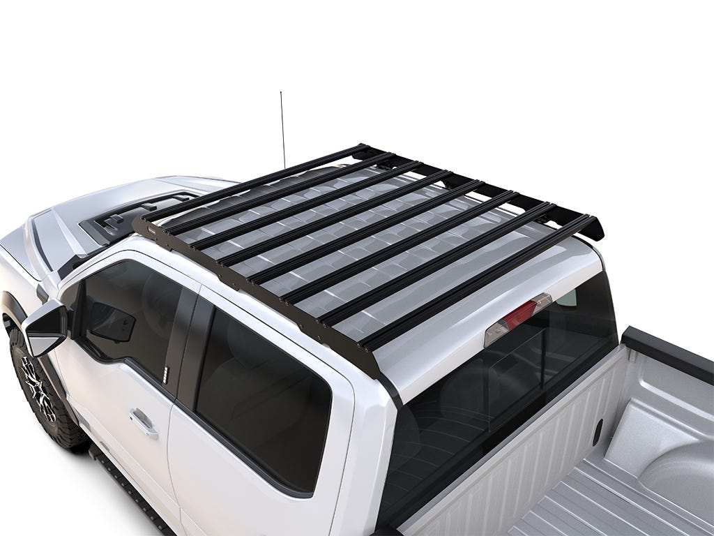 Galerie de toit Slimsport pour Ford F-150, Super Crew (2021 