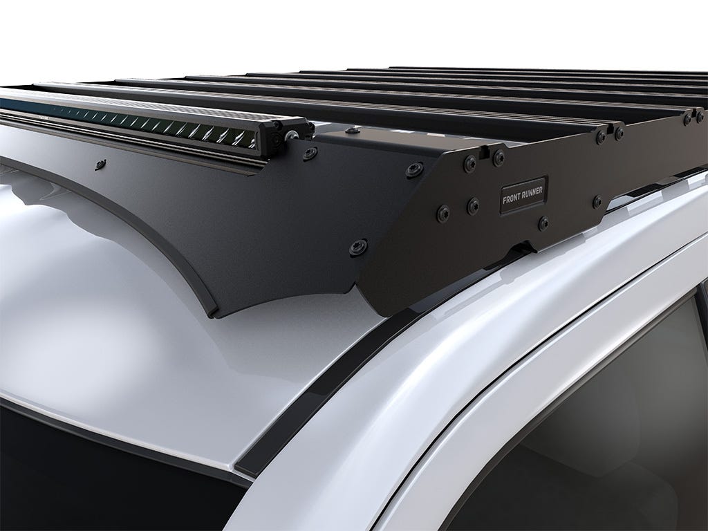 Barres de toit Slimsport prêtes pour barre LED pour Ford F-1