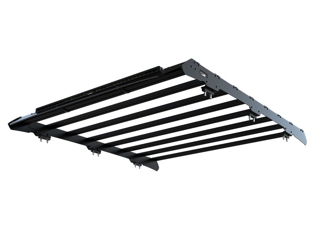 Barres de toit Slimsport prêtes pour barre LED pour Ford F-1