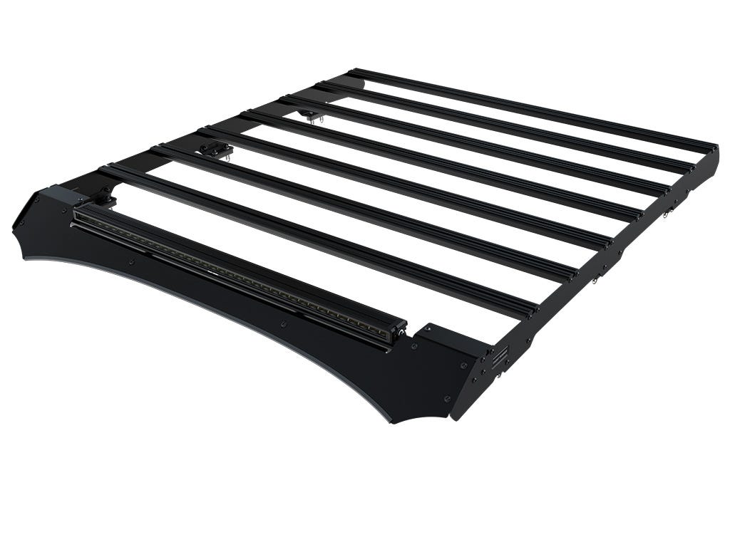 Barres de toit Slimsport prêtes pour barre LED pour Ford F-1