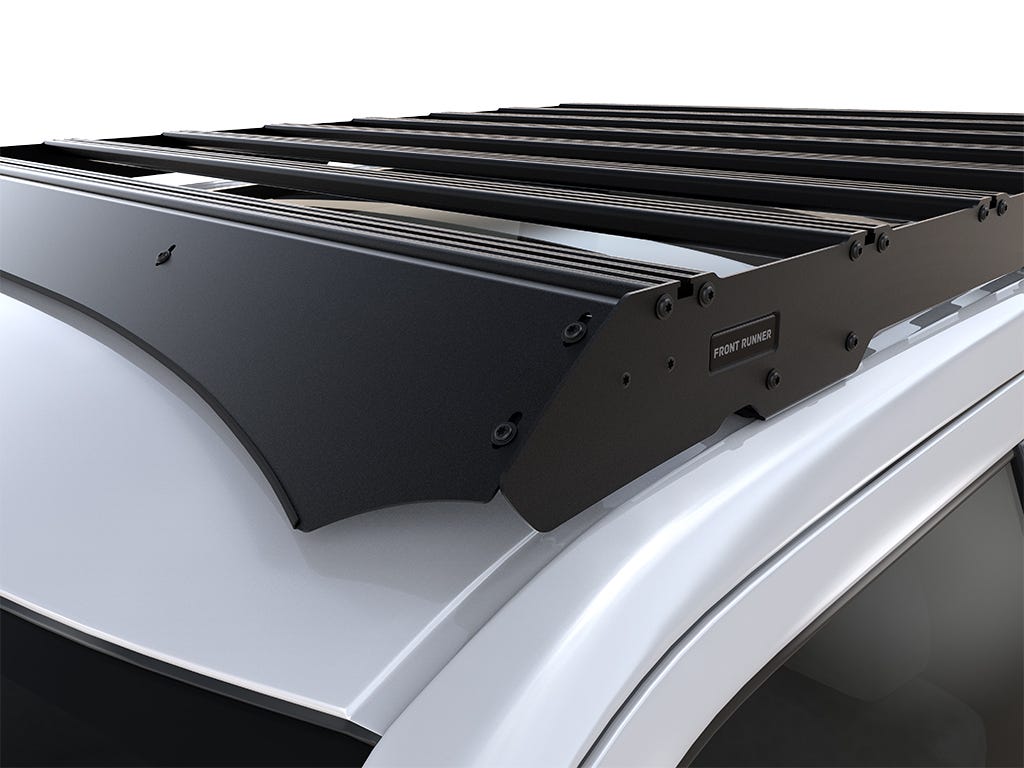 Galerie de toit Slimsport pour Ford F-150, Super Crew (2015-