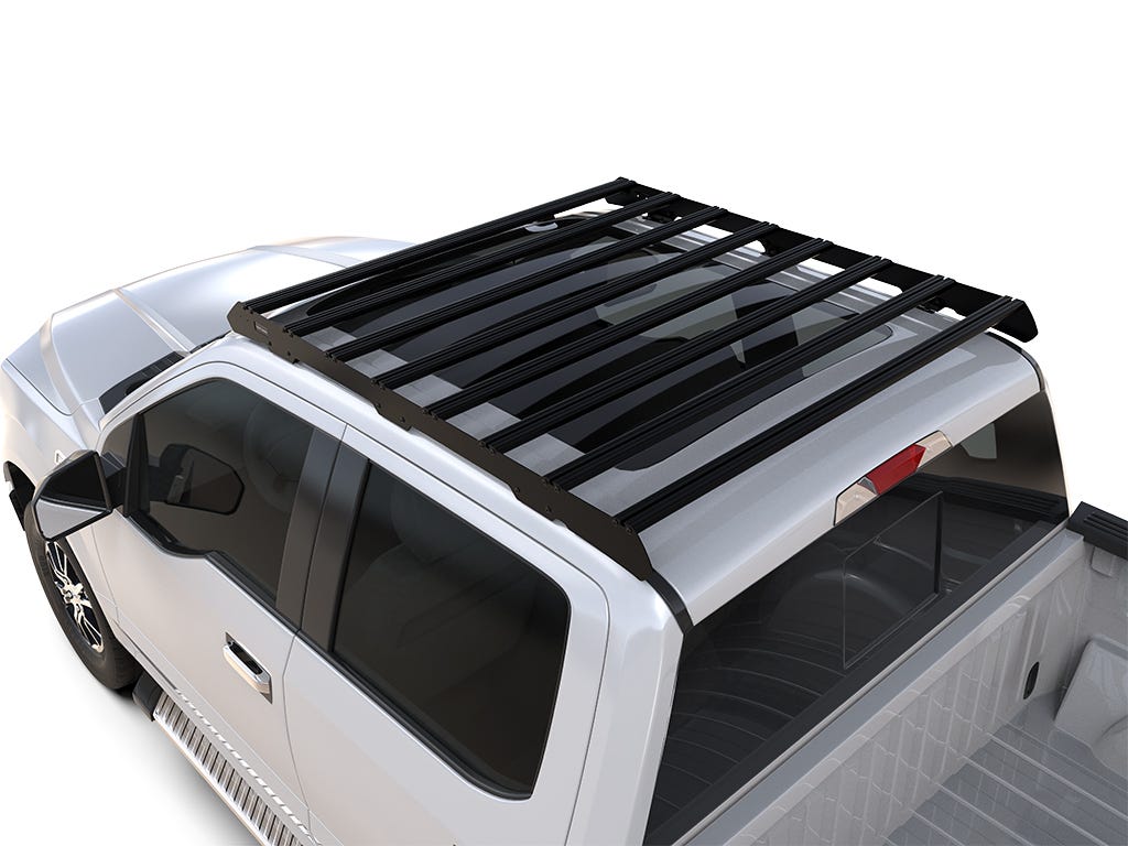 Galerie de toit Slimsport pour Ford F-150, Super Crew (2015-