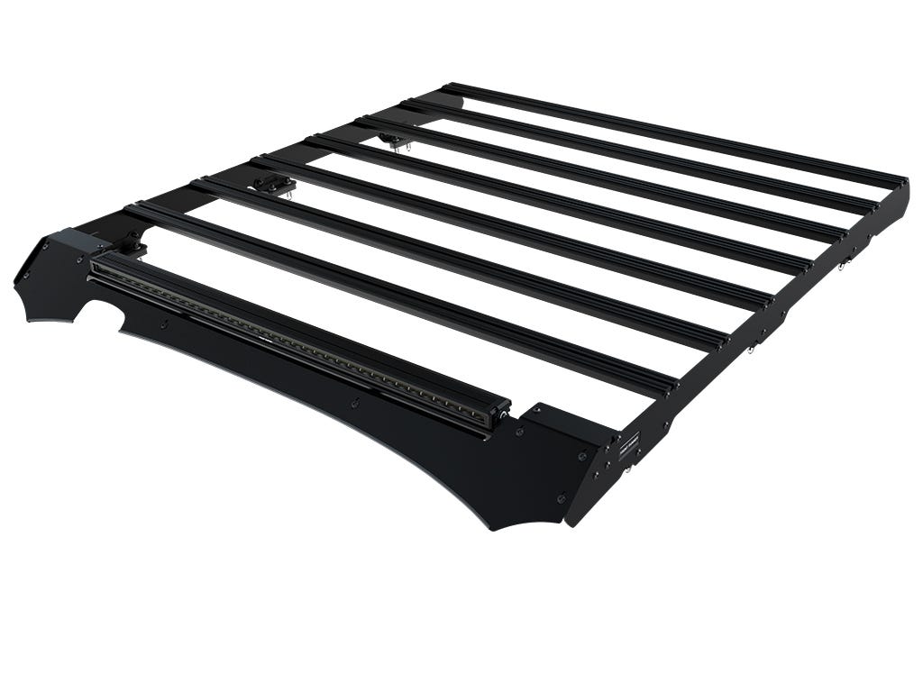 Barres de toit Slimsport prêtes pour barre LED pour Ford F-1