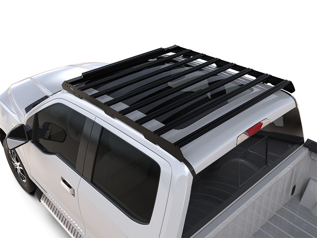 Barres de toit Slimsport prêtes pour barre LED pour Ford F-1