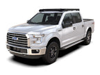 Barres de toit Slimsport prêtes pour barre LED pour Ford F-1
