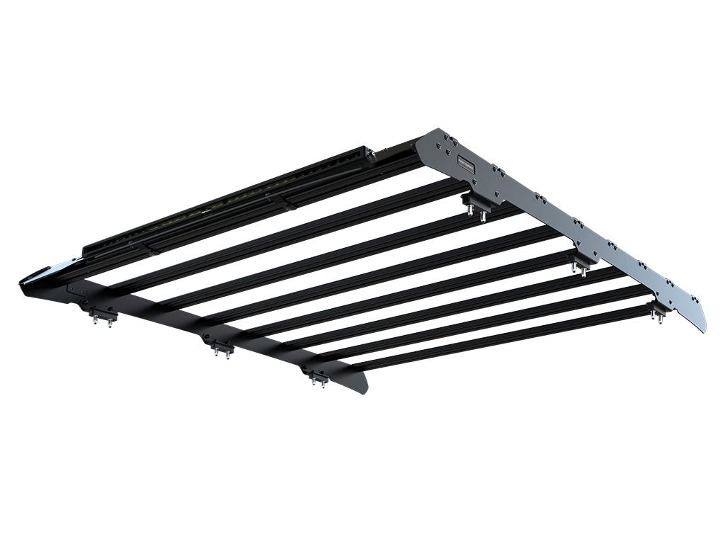 Barres de toit Slimsport prêtes pour barre LED pour Ford F-1
