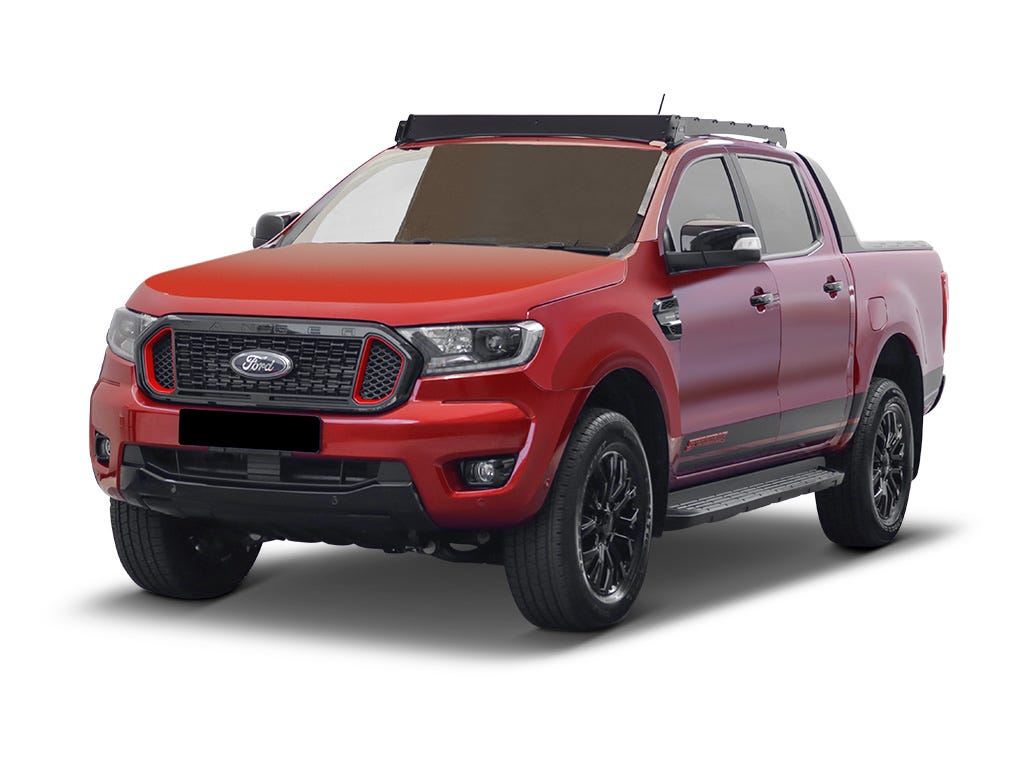 Galerie de toit Slimsport pour Ford Ranger, T6, Wildtrak et 