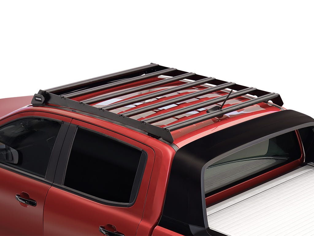 Galerie de toit Slimsport pour Ford Ranger, T6, Wildtrak et 