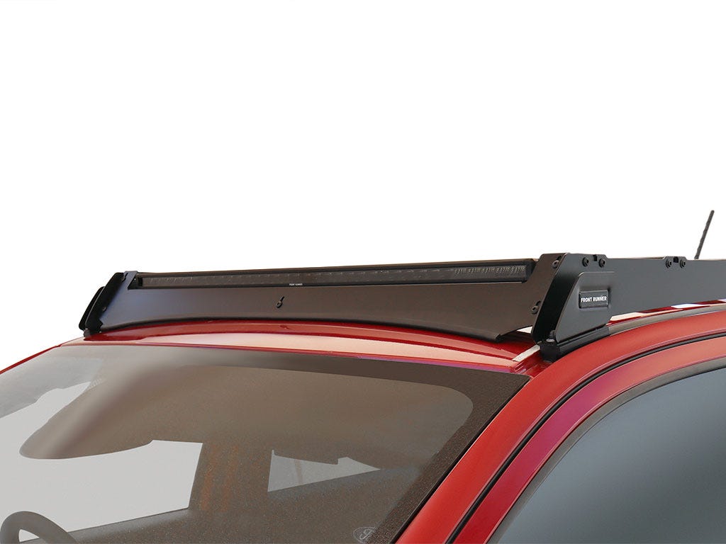 Barres de toit Slimsport prêtes pour barre LED pour Ford Ran