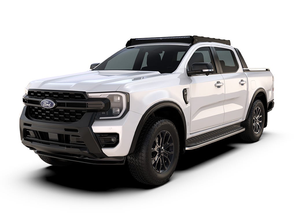 Barres de toit Slimsport prêtes pour barre LED pour Ford Ran