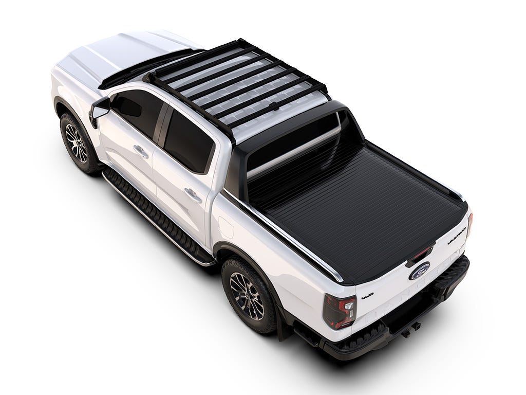 Barres de toit Slimsport prêtes pour barre LED pour Ford Ran