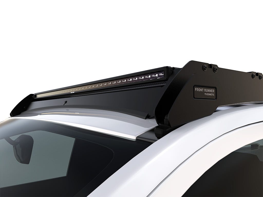 Barres de toit Slimsport prêtes pour barre LED pour Ford Ran
