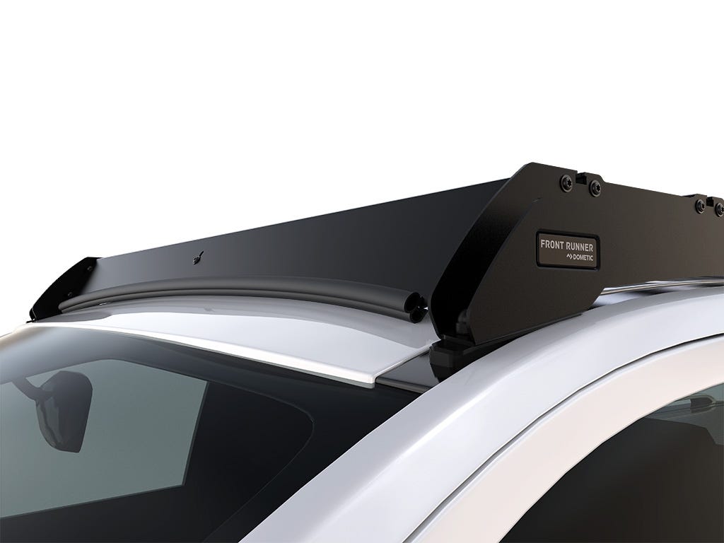 Galerie de toit Slimsport pour Ford Ranger, T6.2 double cabi