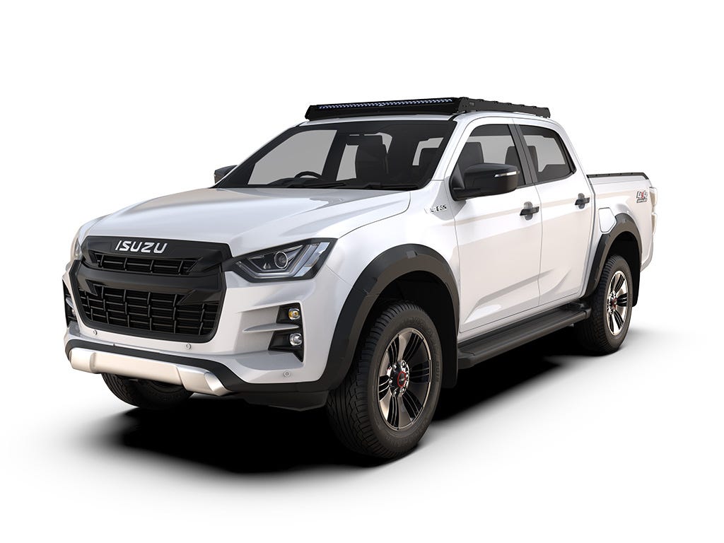 Barres de toit Slimsport prêtes pour barre LED pour Isuzu D-