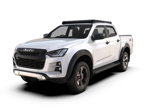 Barres de toit Slimsport prêtes pour barre LED pour Isuzu D-