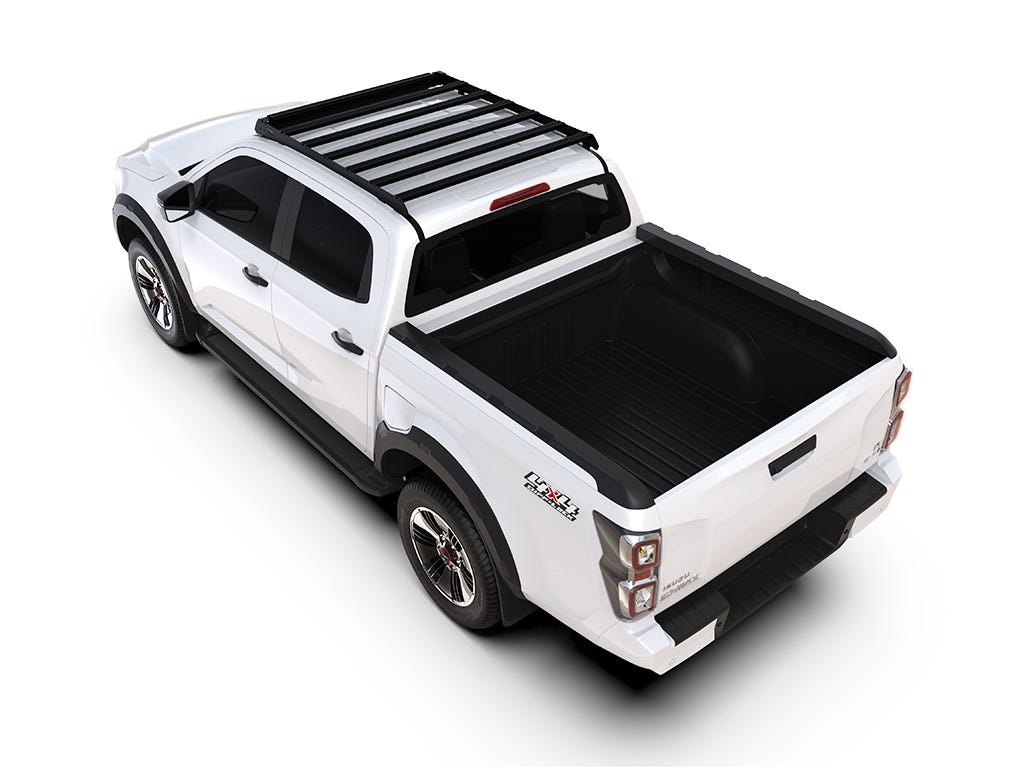 Barres de toit Slimsport prêtes pour barre LED pour Isuzu D-
