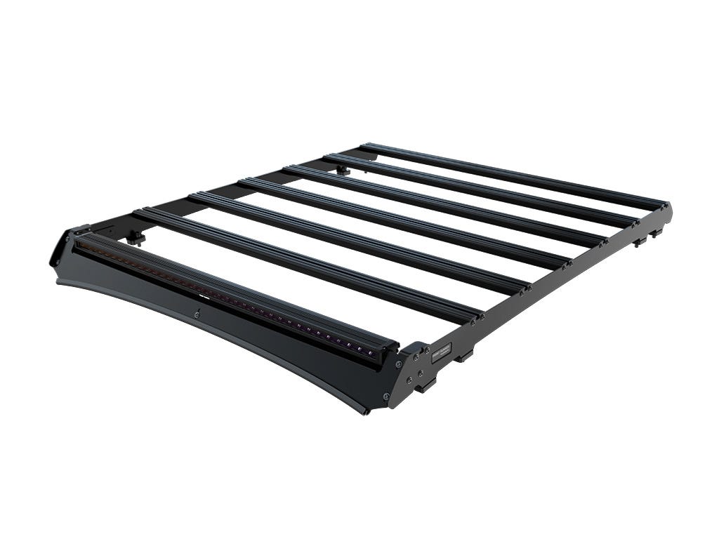 Barres de toit Slimsport prêtes pour barre LED pour Isuzu D-