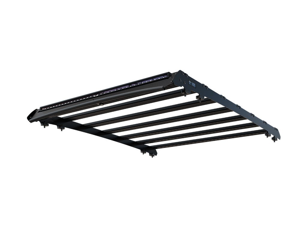 Barres de toit Slimsport prêtes pour barre LED pour Isuzu D-