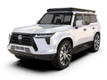 Barres de toit Slimsport prêtes pour barre LED pour Lexus GX