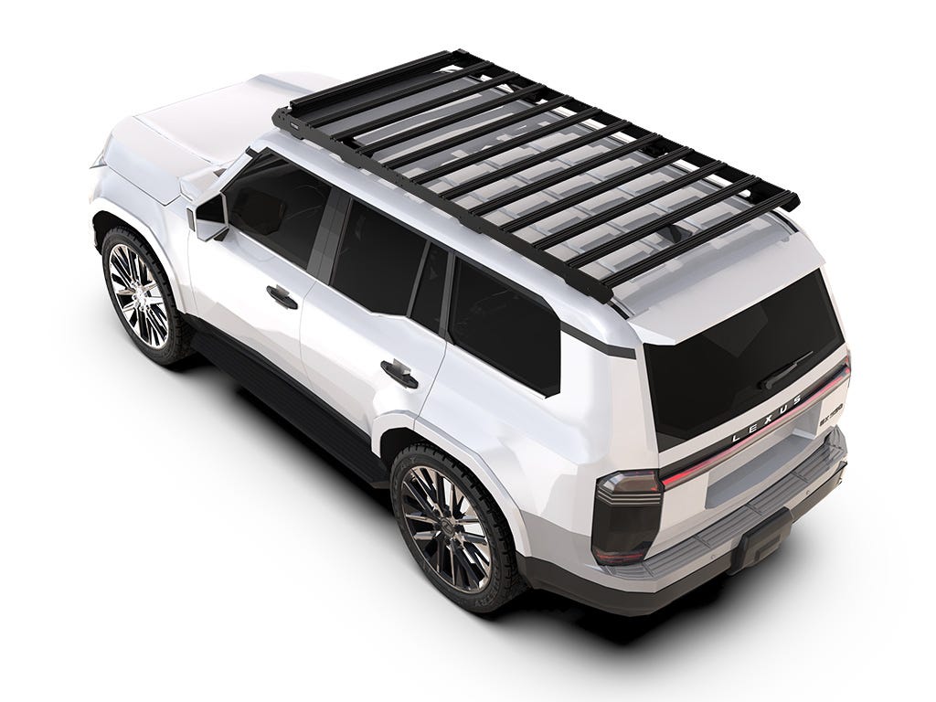 Barres de toit Slimsport prêtes pour barre LED pour Lexus GX