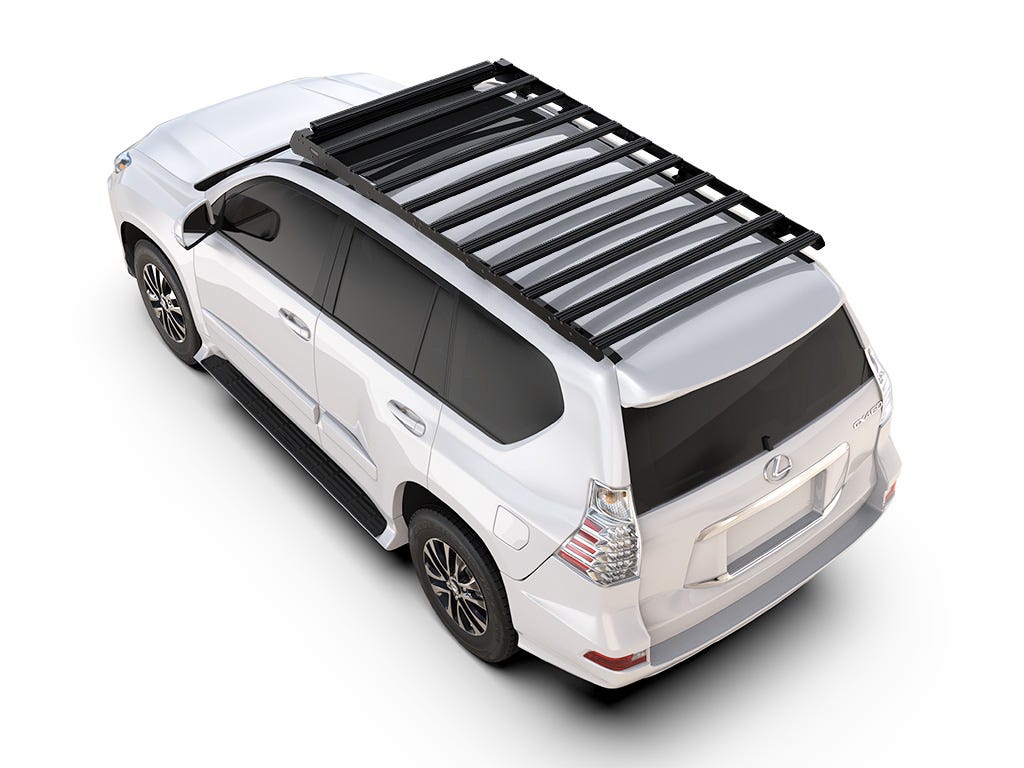 Barres de toit Slimsport prêtes pour barre LED pour Lexus GX