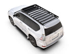 Barres de toit Slimsport prêtes pour barre LED pour Lexus GX