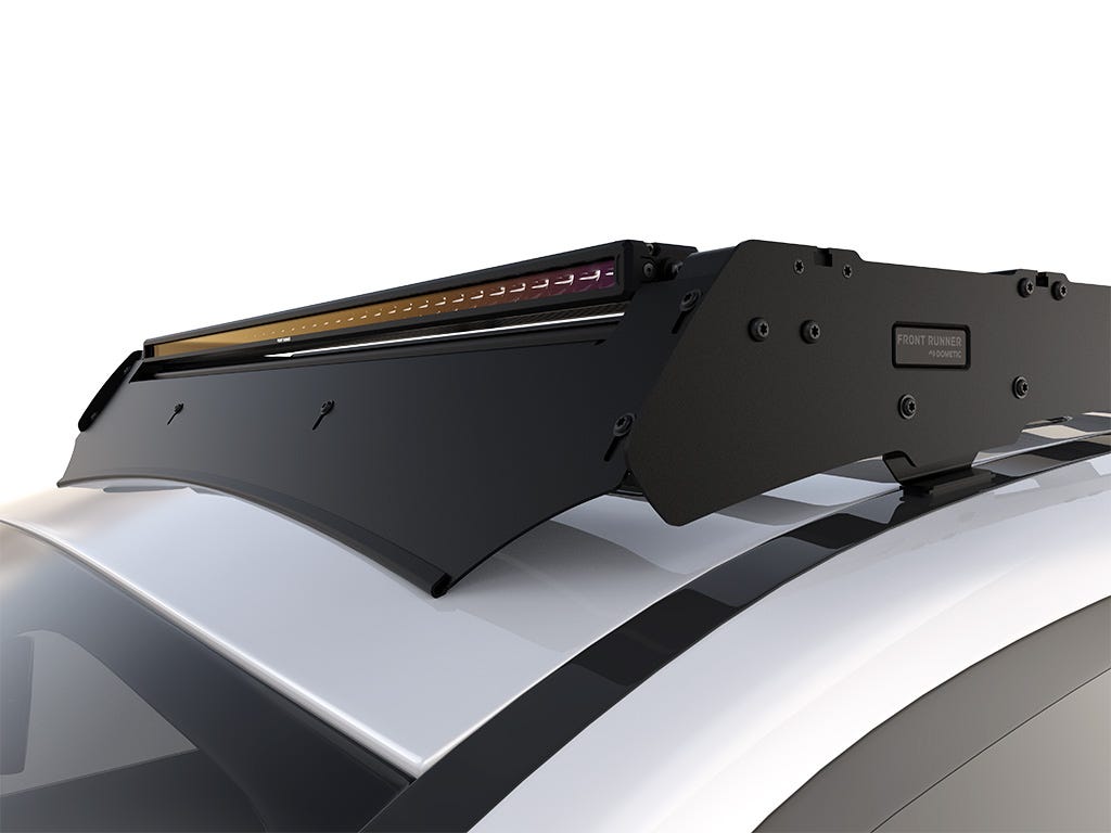 Barres de toit Slimsport prêtes pour barre LED pour Lexus GX