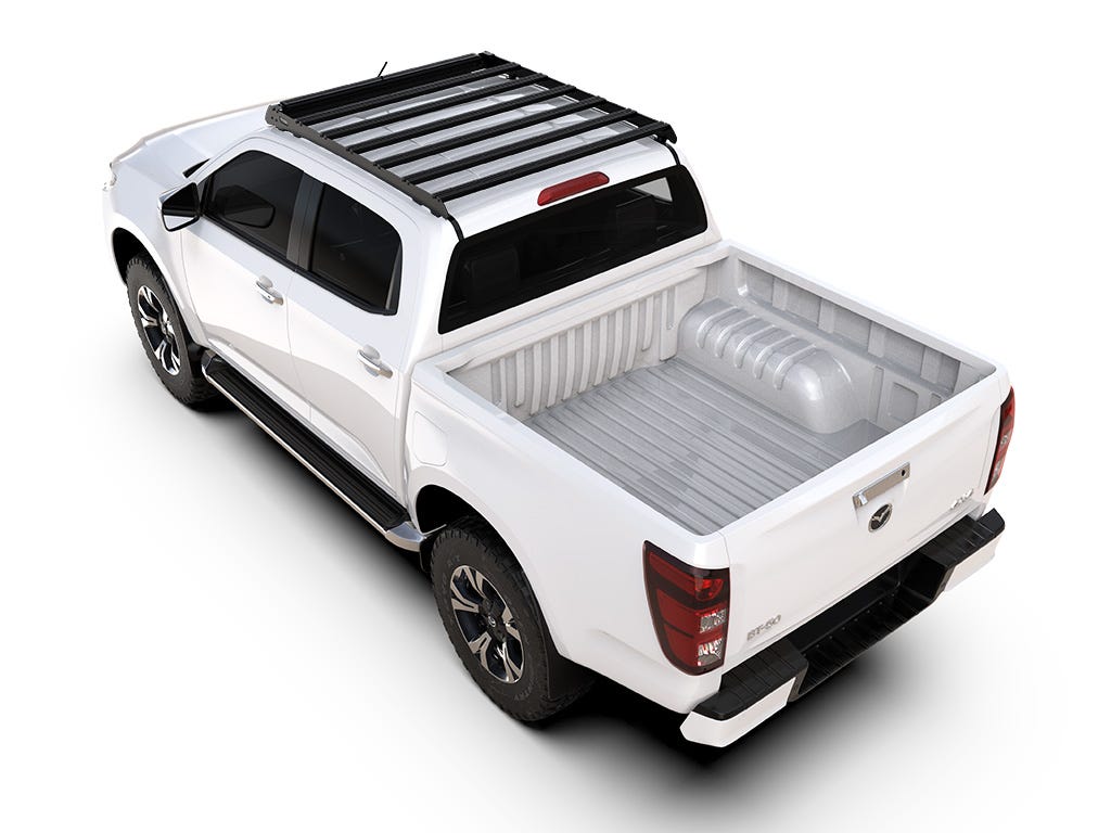 Barres de toit Slimsport prêtes pour barre LED pour Mazda BT