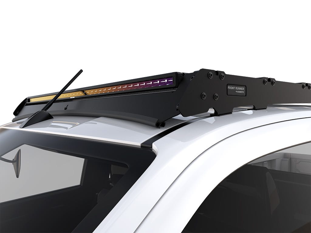 Barres de toit Slimsport prêtes pour barre LED pour Mazda BT
