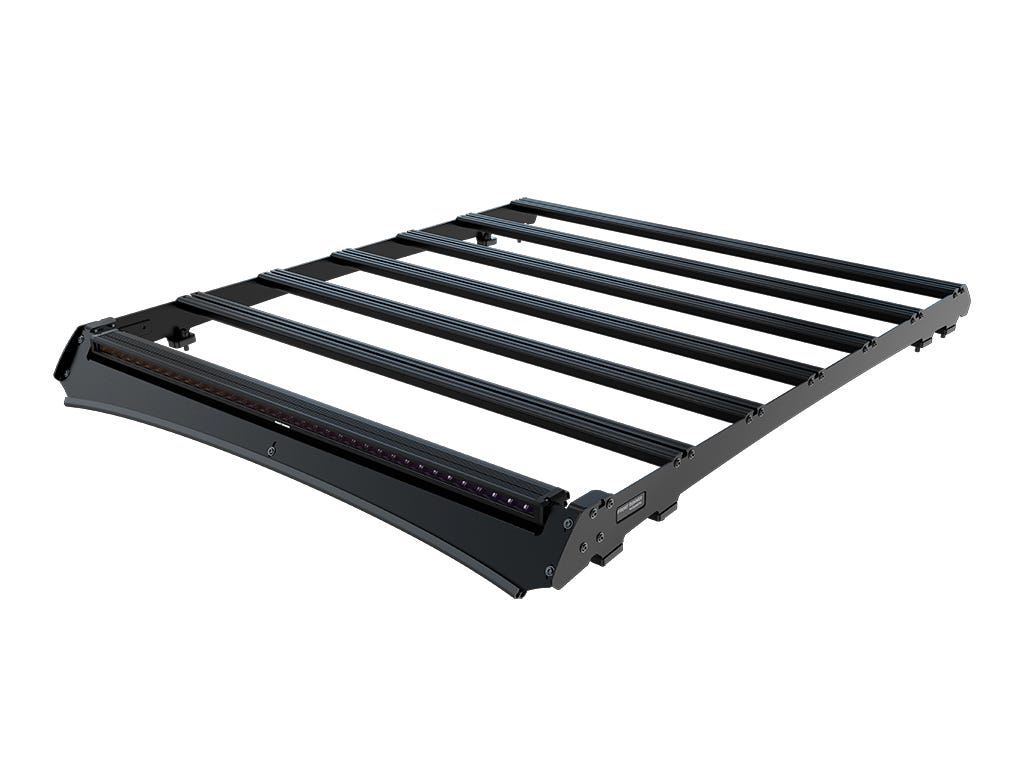 Barres de toit Slimsport prêtes pour barre LED pour Mazda BT