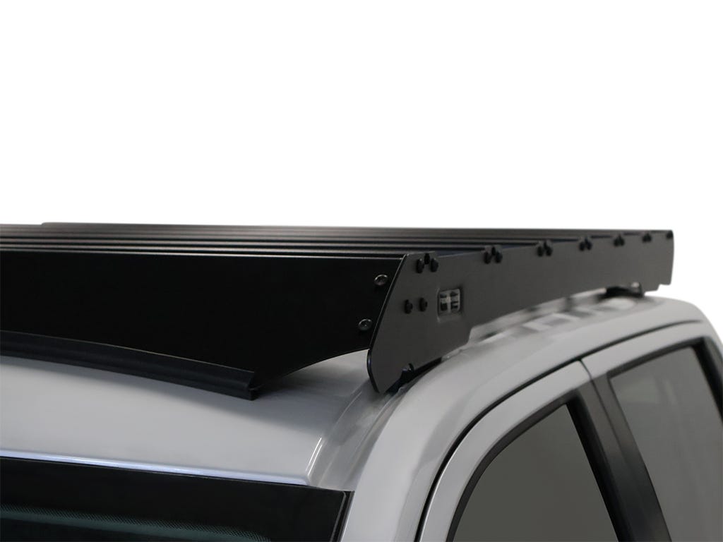 Barres de toit Slimsport prêtes pour barre LED pour Mitsubis