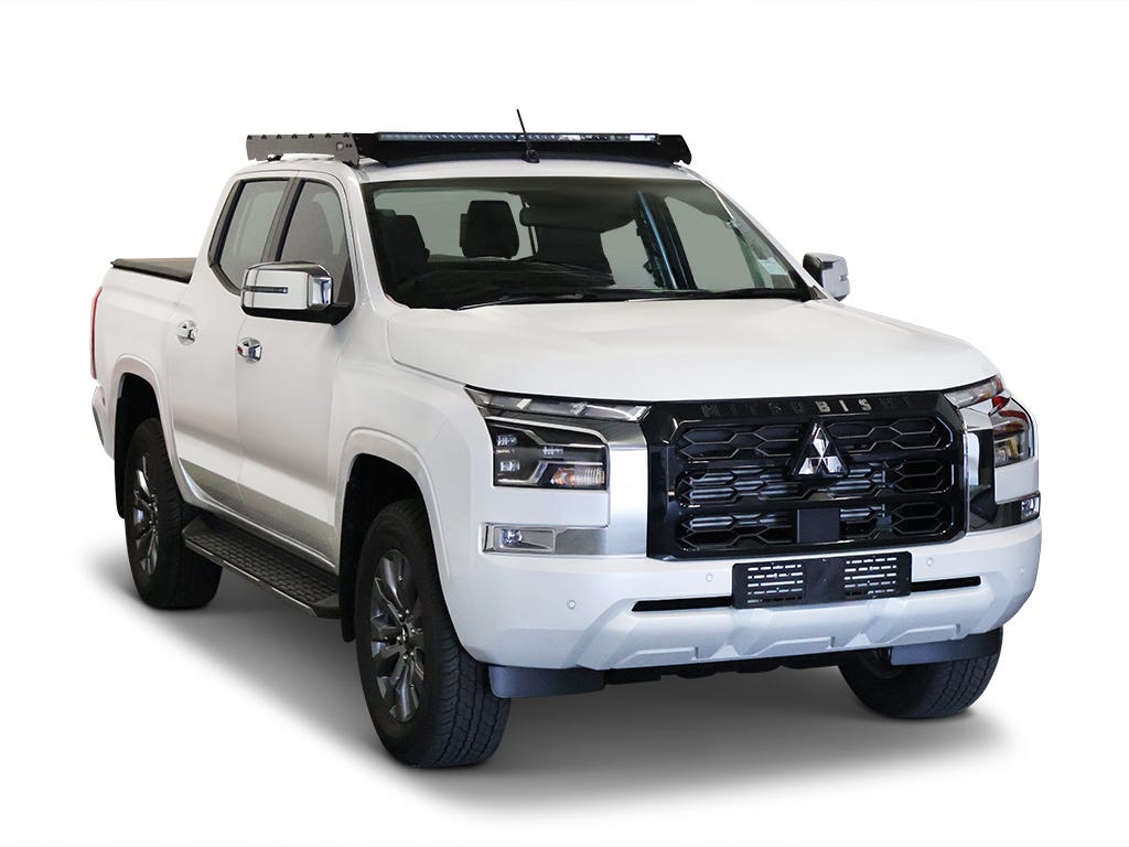 Galerie de toit pour Mitsubishi Triton et L200, Triton MV 6e