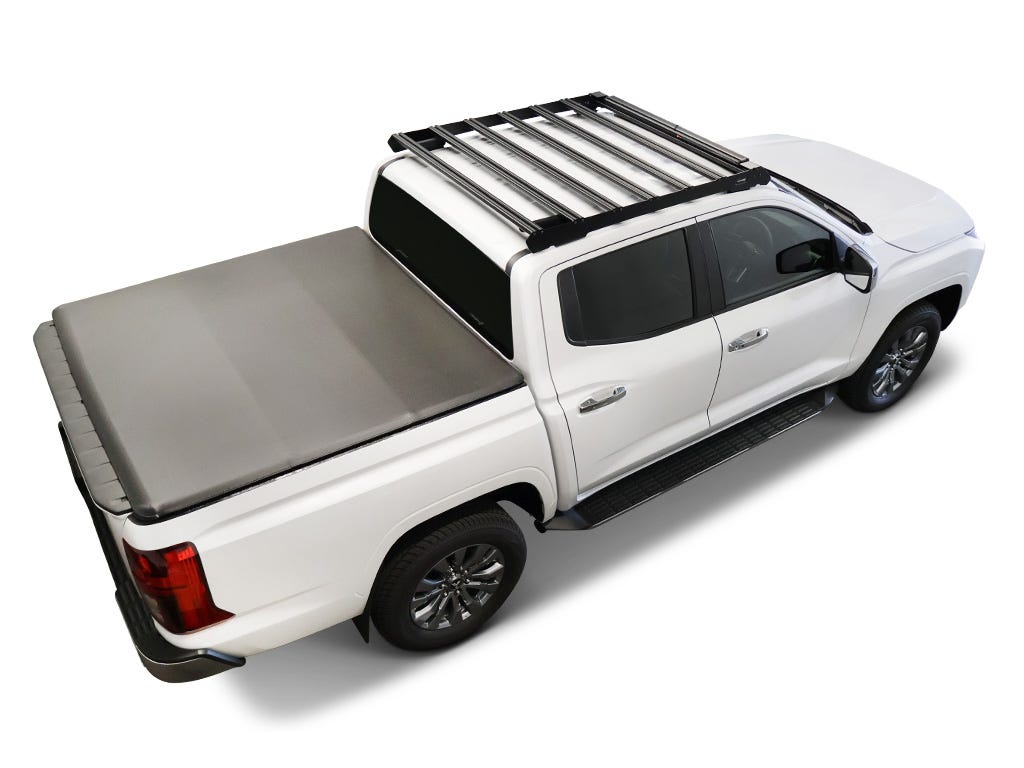 Galerie de toit pour Mitsubishi Triton et L200, Triton MV 6e