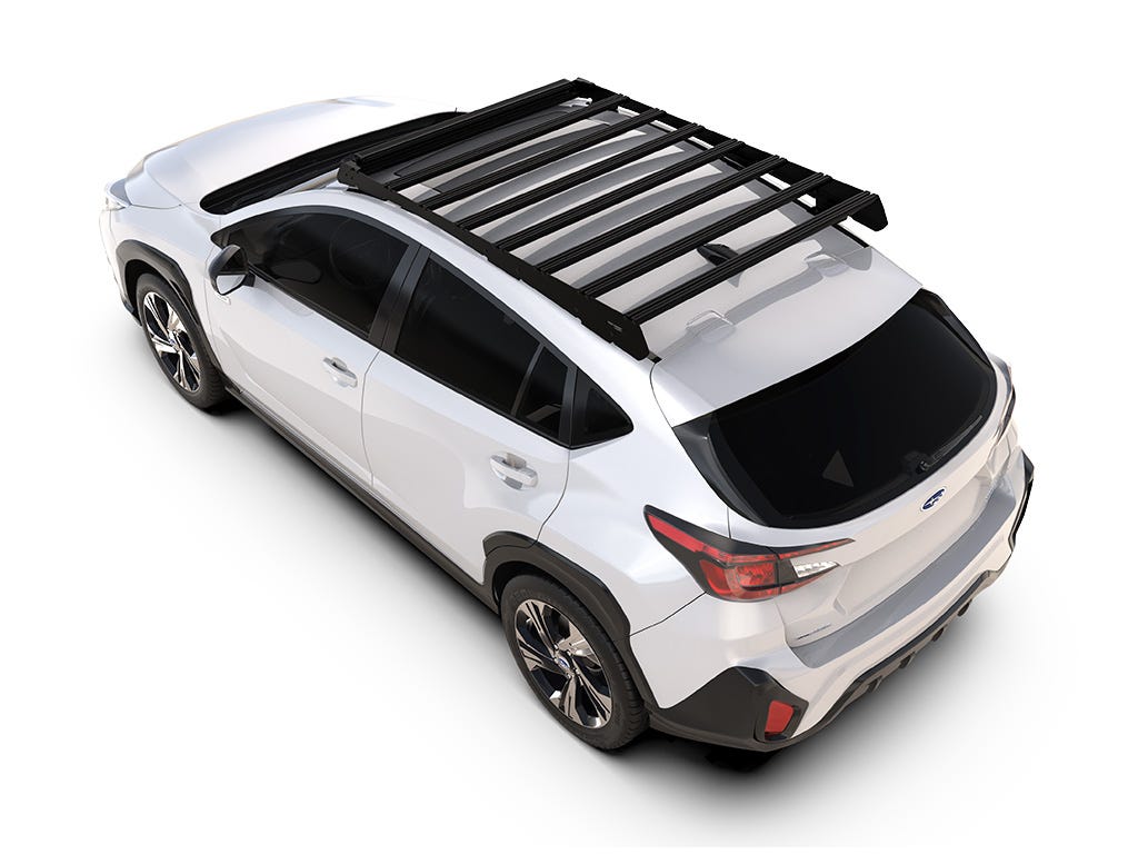 Galerie de toit pour Subaru Crosstrek 3e génération GU, Slim