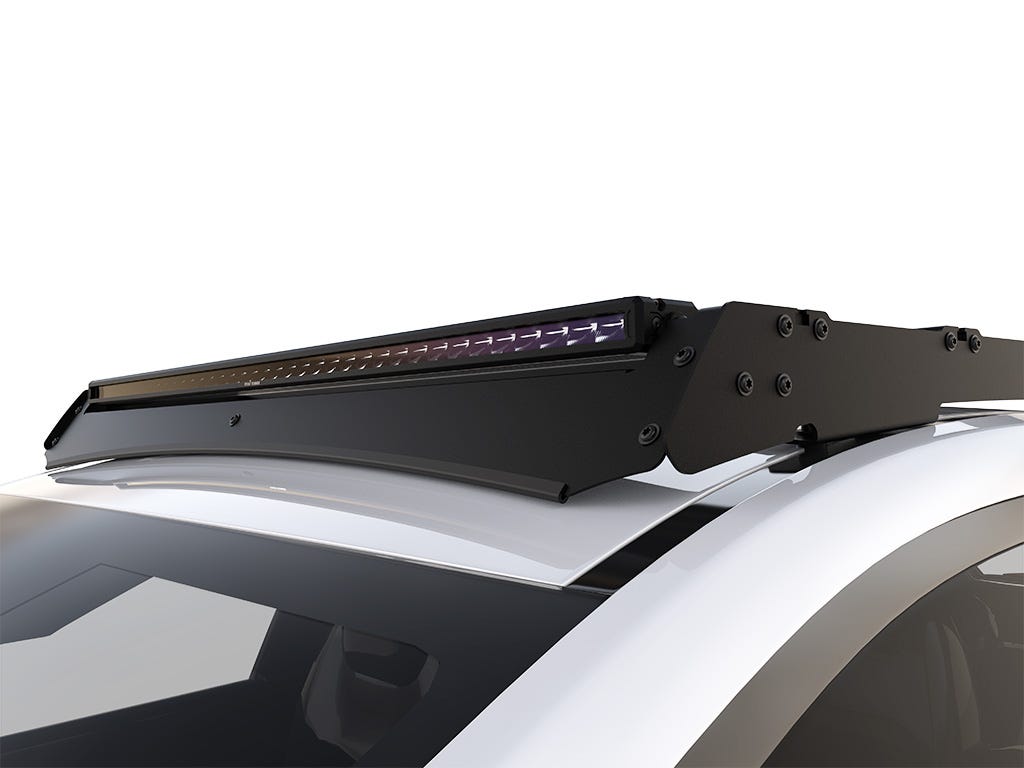 Galerie de toit pour Subaru Crosstrek 3e génération GU, Slim