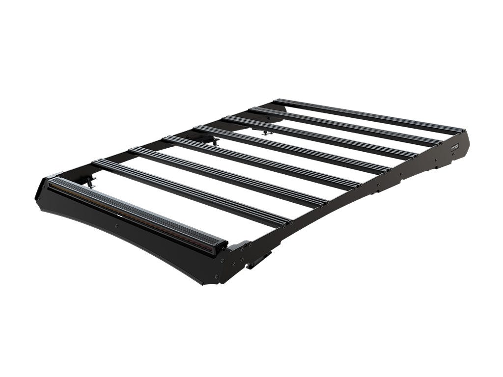 Galerie de toit pour Subaru Crosstrek 3e génération GU, Slim