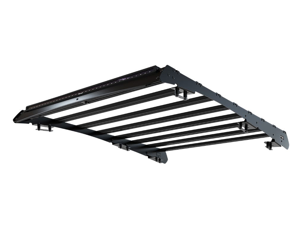 Galerie de toit pour Subaru Crosstrek 3e génération GU, Slim