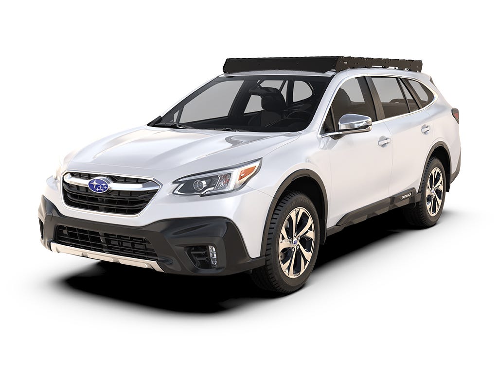 Galerie de toit pour Subaru Outback 6e génération (2020 et s