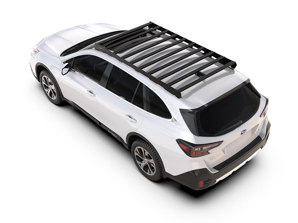Galerie de toit pour Subaru Outback 6e génération (2020 et s