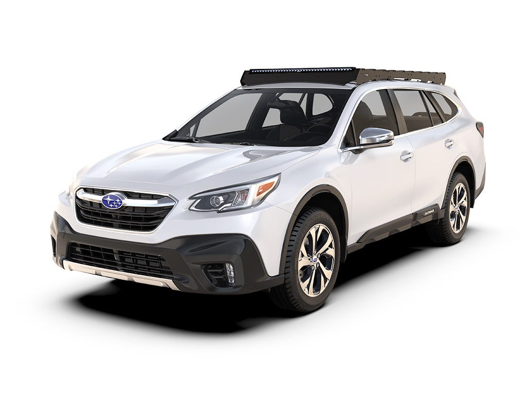 Galerie de toit pour Subaru Outback 6e génération, Slimsport