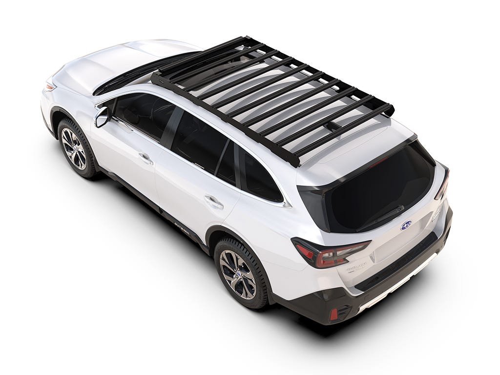 Galerie de toit pour Subaru Outback 6e génération, Slimsport